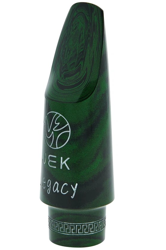 JEK Legacy Grün – Hard Rubber