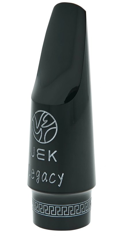 JEK Legacy Alto Schwarz